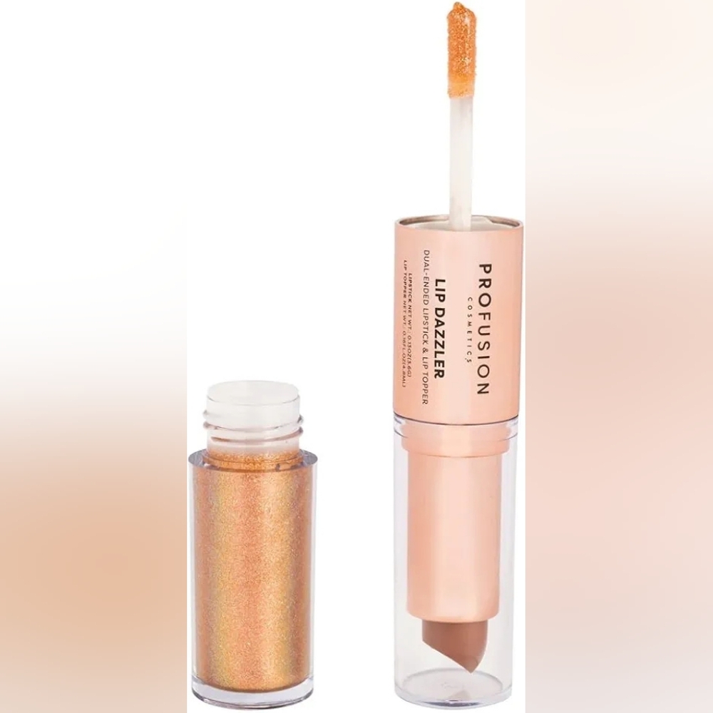 Lip Duo - Lipstick & Lip Topper (New) - Picture 2 of 4